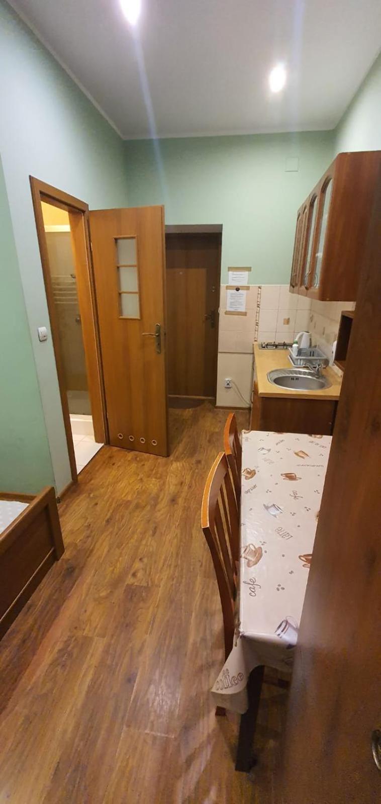 Apartamenty Krupowki Закопане Номер фото