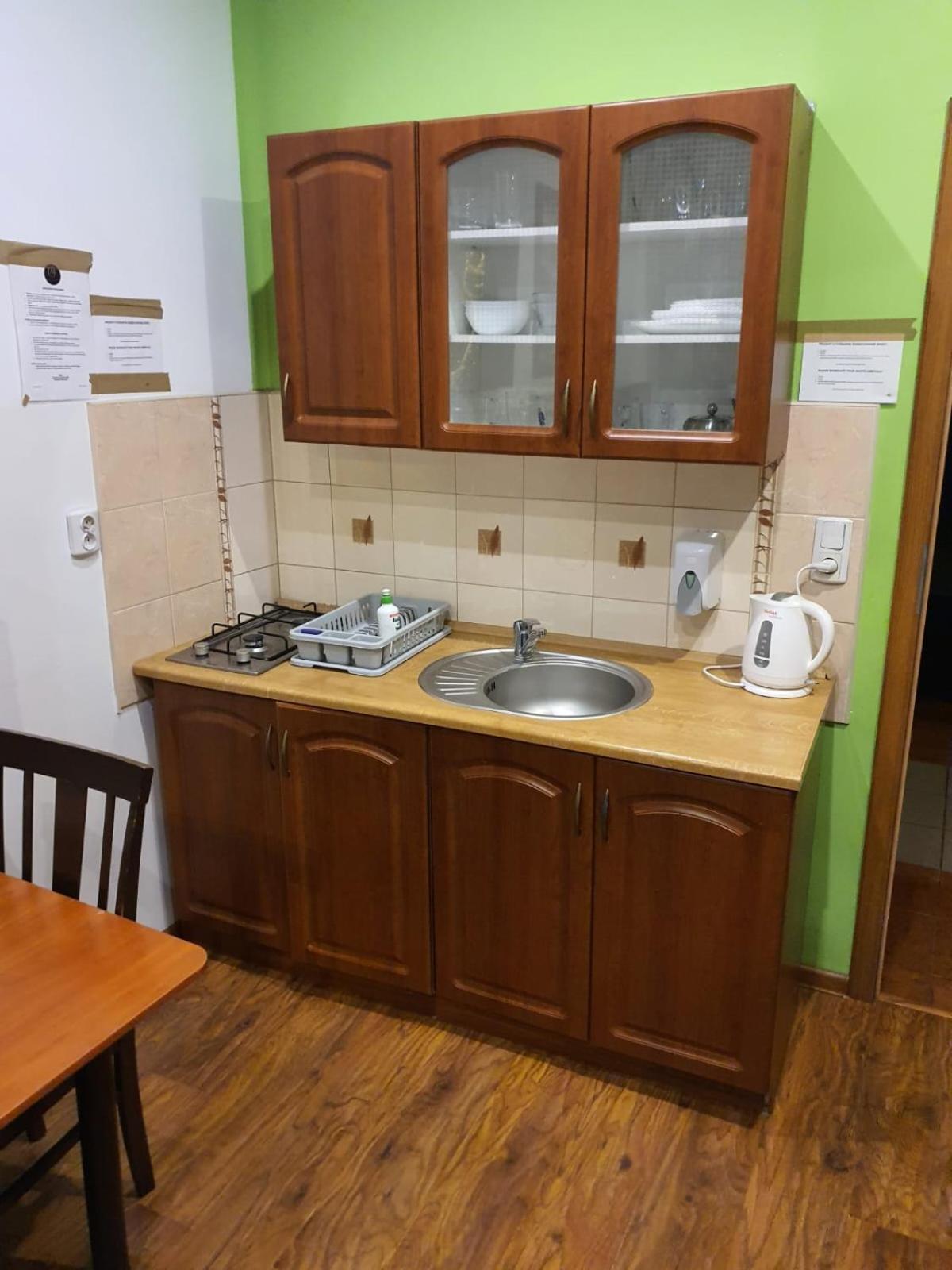 Apartamenty Krupowki Закопане Номер фото