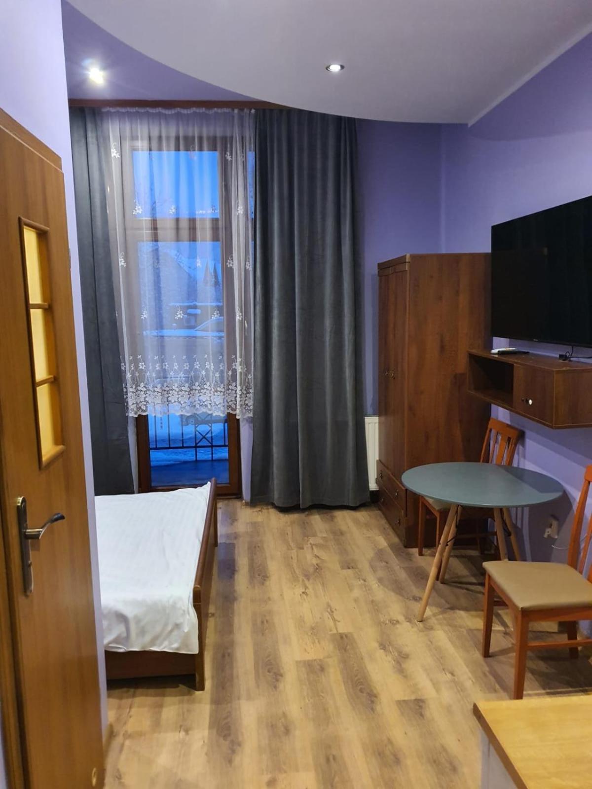 Apartamenty Krupowki Закопане Номер фото